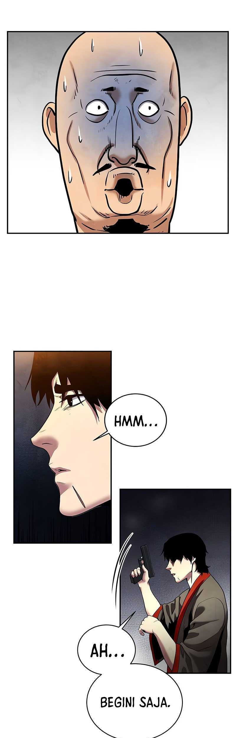Guest Gun (Embodiment of the Assassin in the Murim World) Chapter 10 Gambar 16