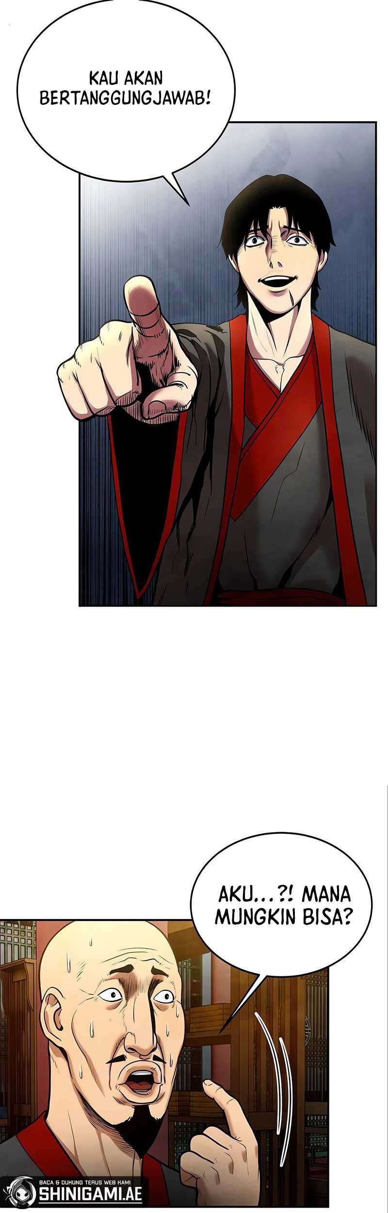 Guest Gun (Embodiment of the Assassin in the Murim World) Chapter 10 Gambar 18