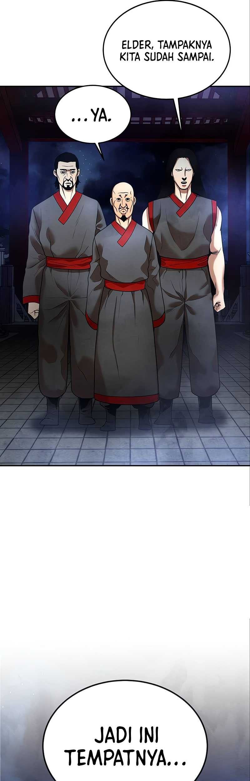 Guest Gun (Embodiment of the Assassin in the Murim World) Chapter 10 Gambar 22