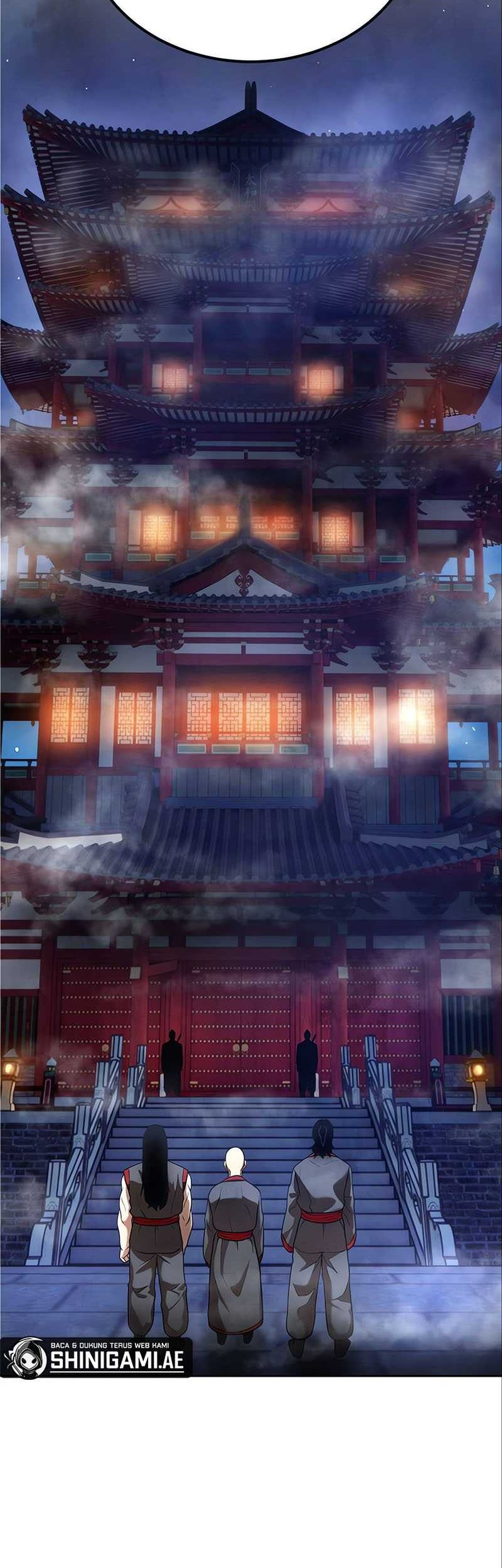 Guest Gun (Embodiment of the Assassin in the Murim World) Chapter 10 Gambar 23