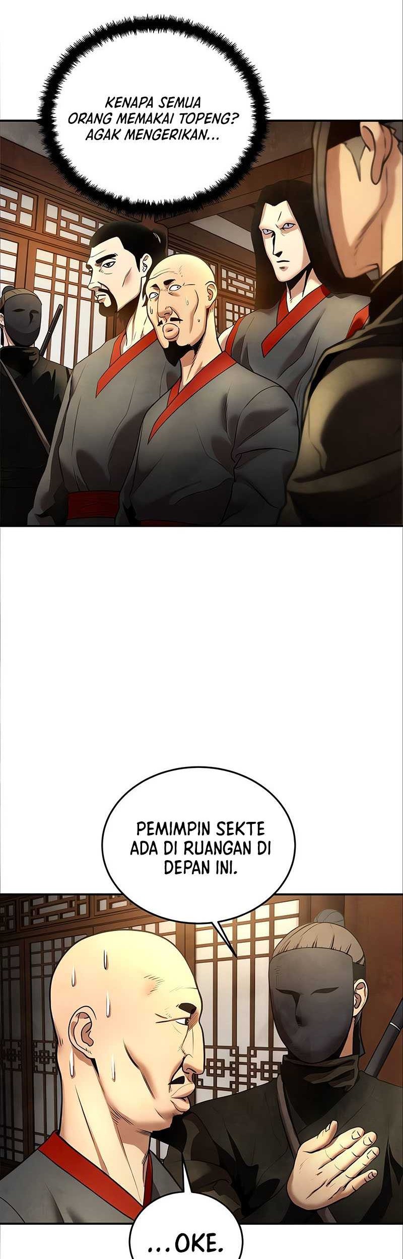 Guest Gun (Embodiment of the Assassin in the Murim World) Chapter 10 Gambar 27