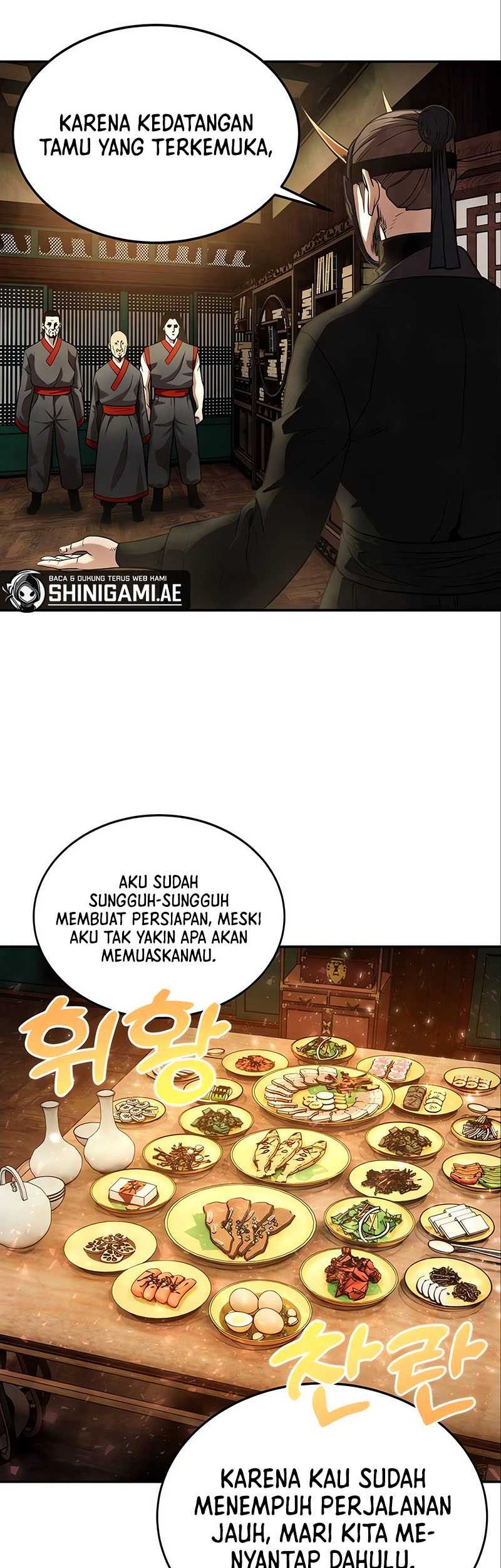 Guest Gun (Embodiment of the Assassin in the Murim World) Chapter 10 Gambar 31