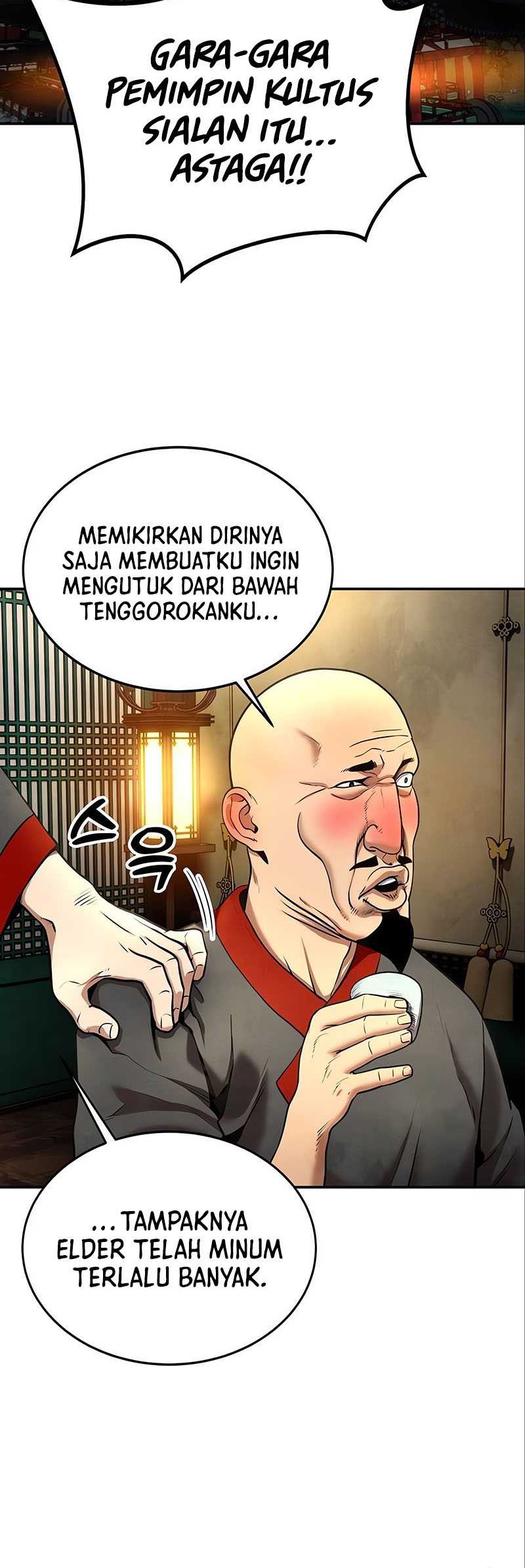 Guest Gun (Embodiment of the Assassin in the Murim World) Chapter 10 Gambar 33