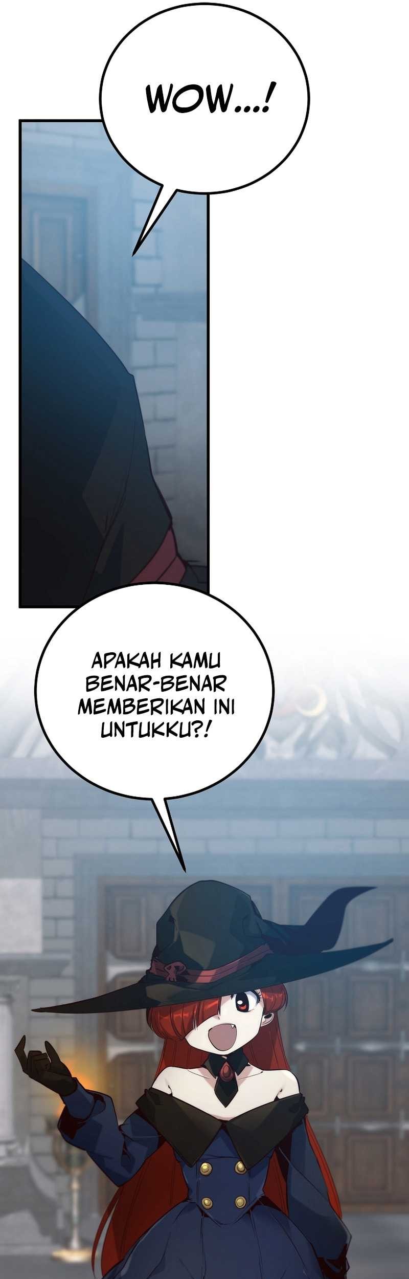 Surviving with a SSS-Rank Inventory Chapter 32 Gambar 34