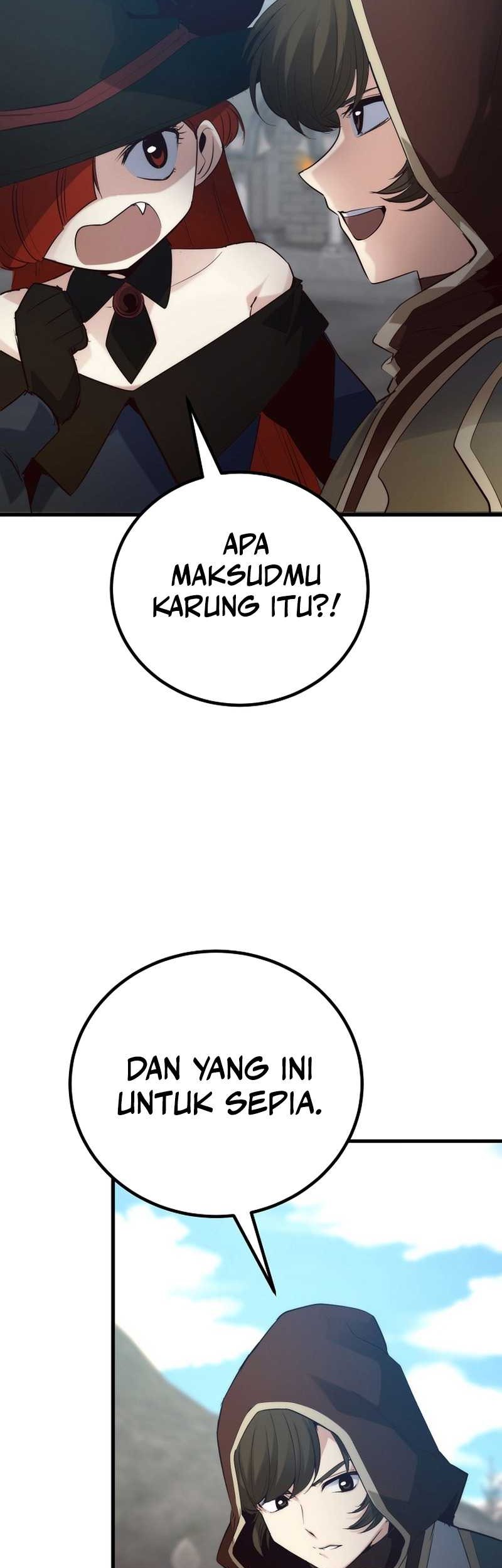 Surviving with a SSS-Rank Inventory Chapter 32 Gambar 36