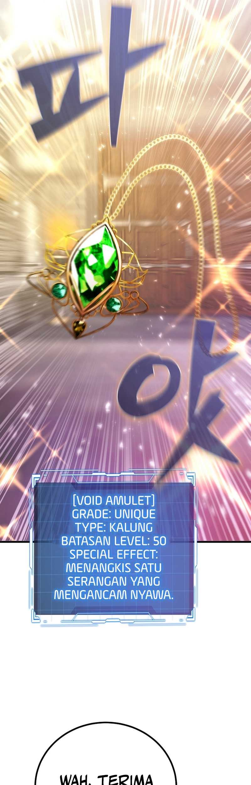 Surviving with a SSS-Rank Inventory Chapter 32 Gambar 38