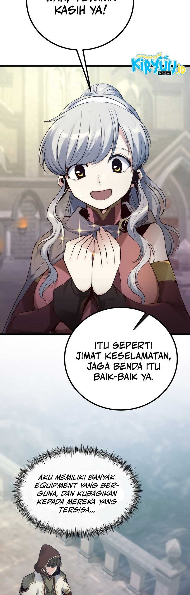 Surviving with a SSS-Rank Inventory Chapter 32 Gambar 39