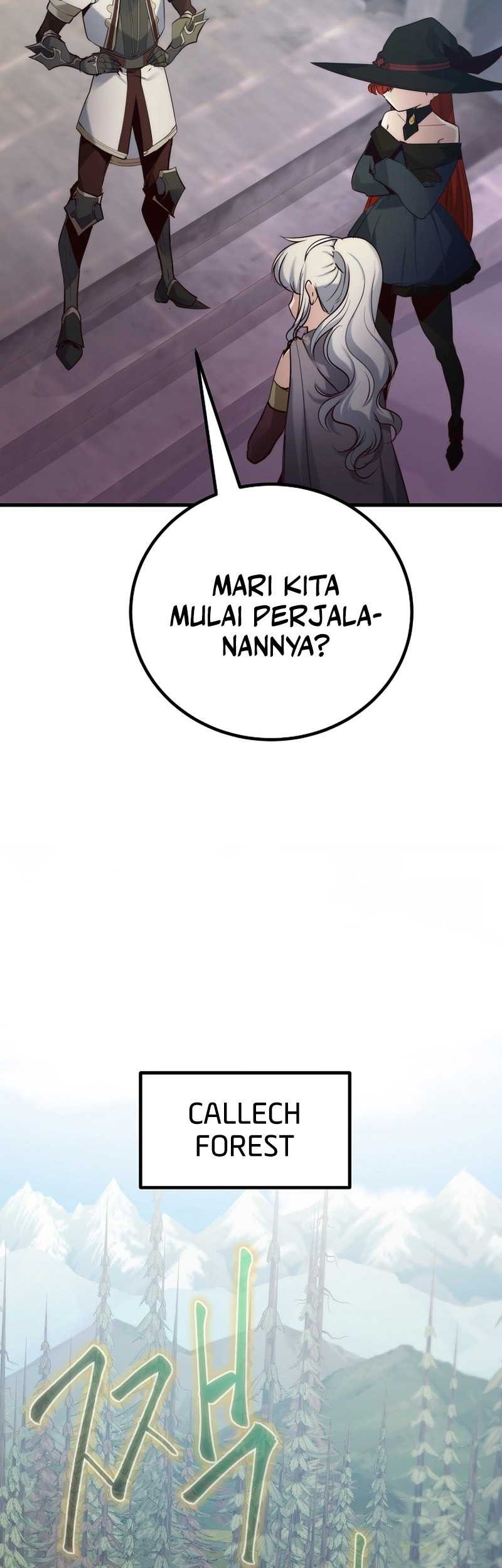 Surviving with a SSS-Rank Inventory Chapter 32 Gambar 40