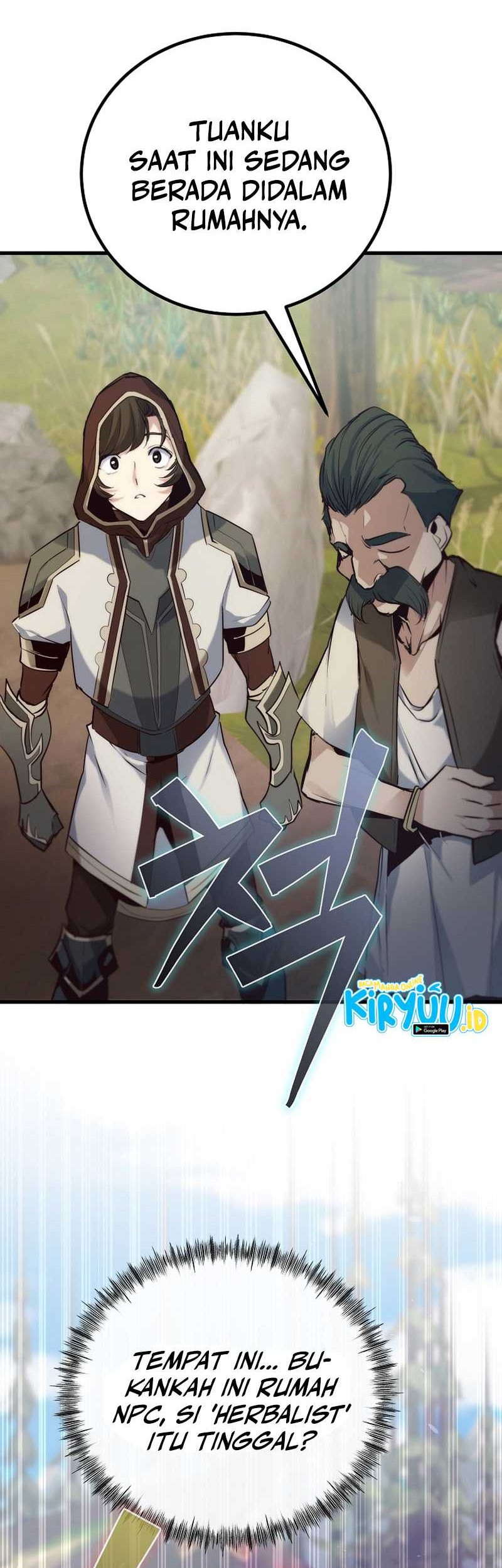 Surviving with a SSS-Rank Inventory Chapter 32 Gambar 47