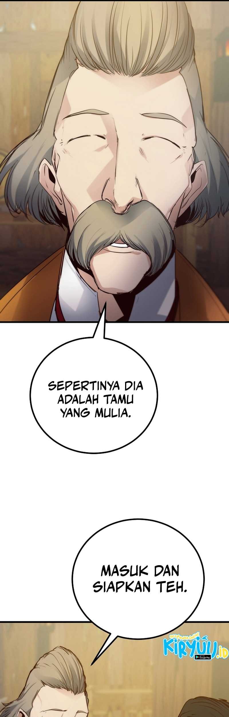 Surviving with a SSS-Rank Inventory Chapter 32 Gambar 54