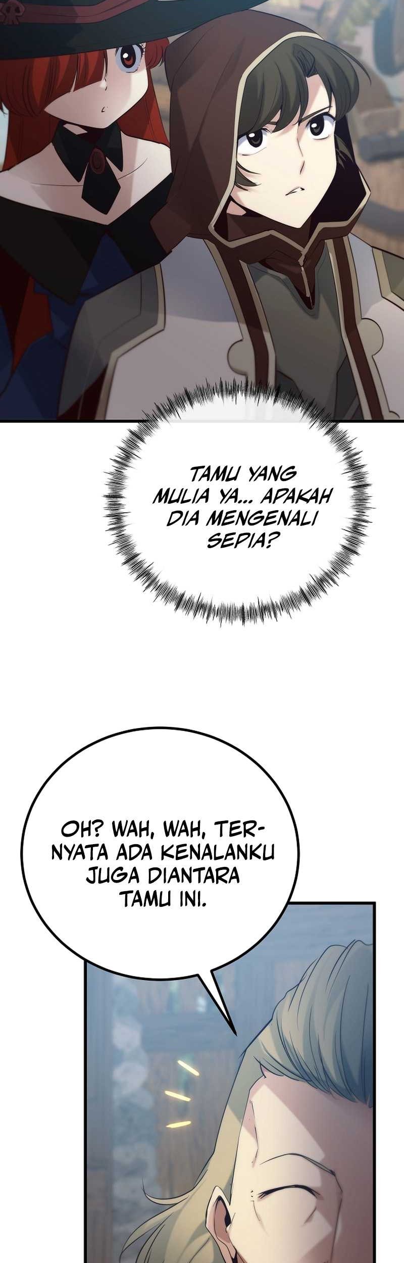 Surviving with a SSS-Rank Inventory Chapter 32 Gambar 56