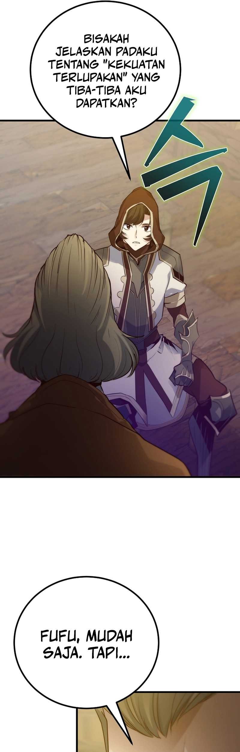 Surviving with a SSS-Rank Inventory Chapter 32 Gambar 74