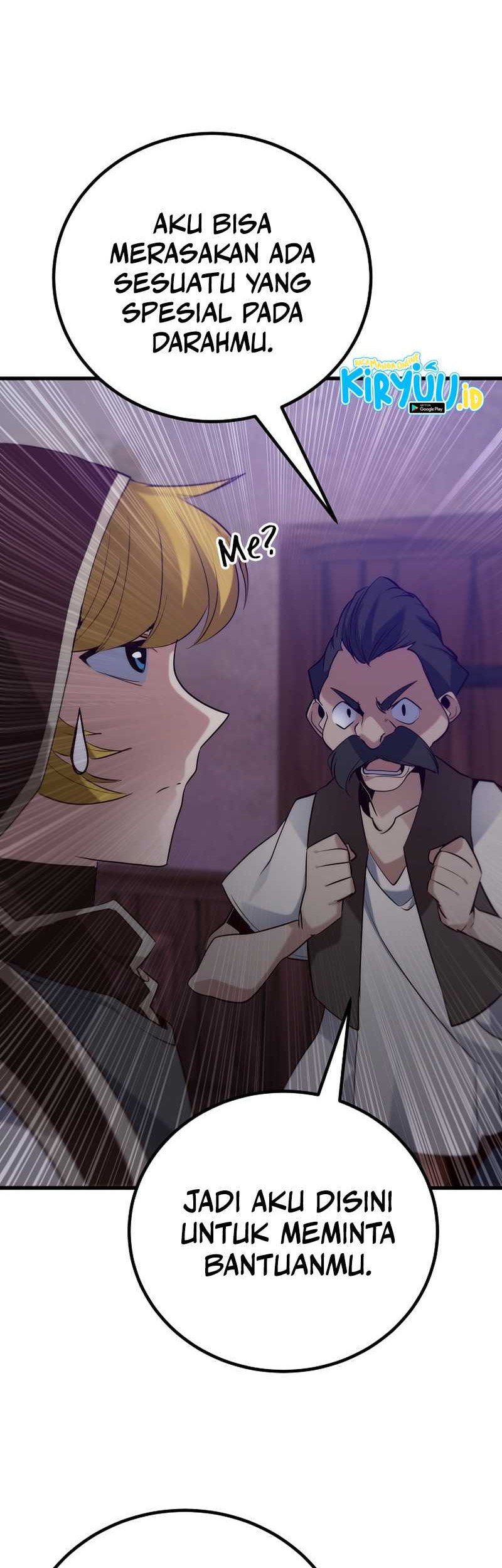 Surviving with a SSS-Rank Inventory Chapter 32 Gambar 11