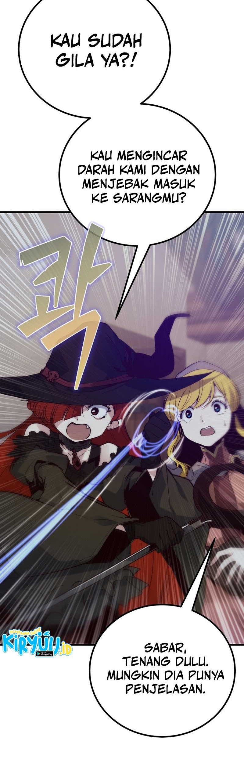 Surviving with a SSS-Rank Inventory Chapter 32 Gambar 19