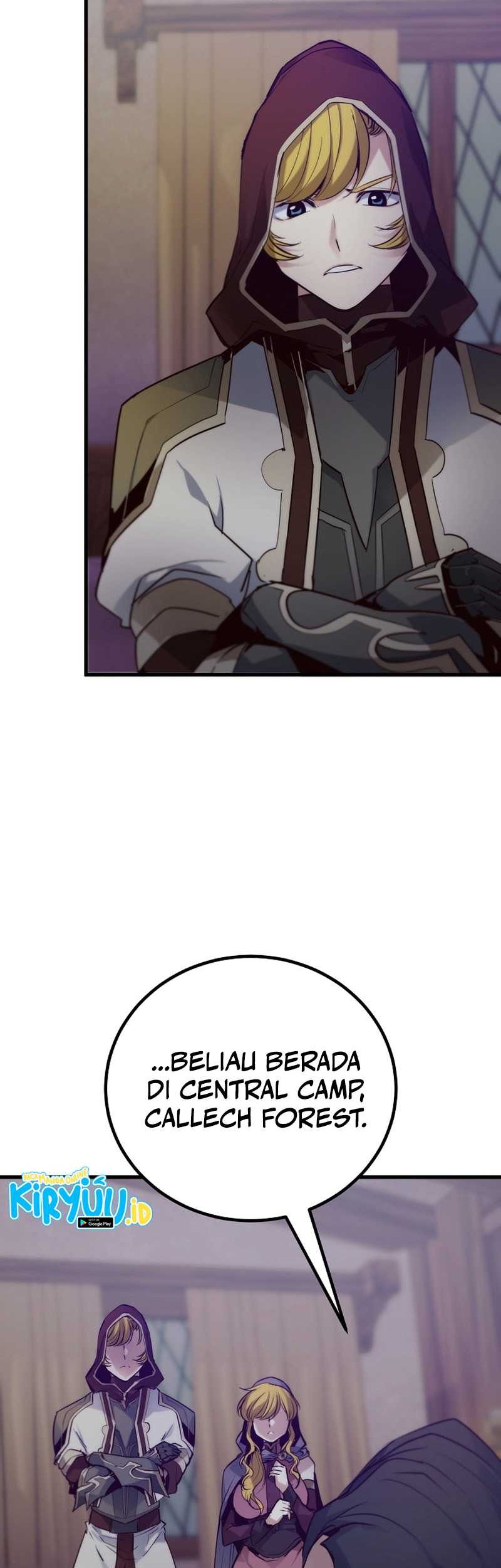 Surviving with a SSS-Rank Inventory Chapter 32 Gambar 23