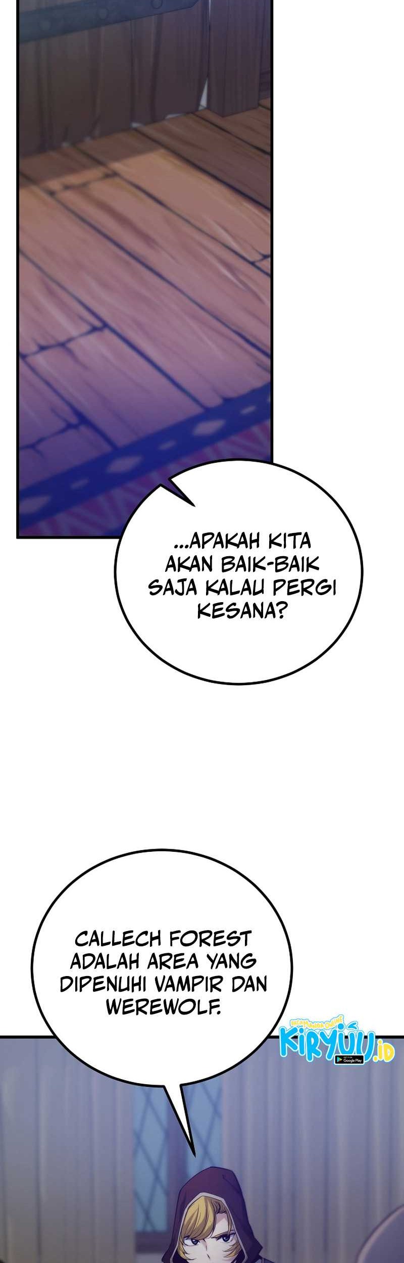 Surviving with a SSS-Rank Inventory Chapter 32 Gambar 27