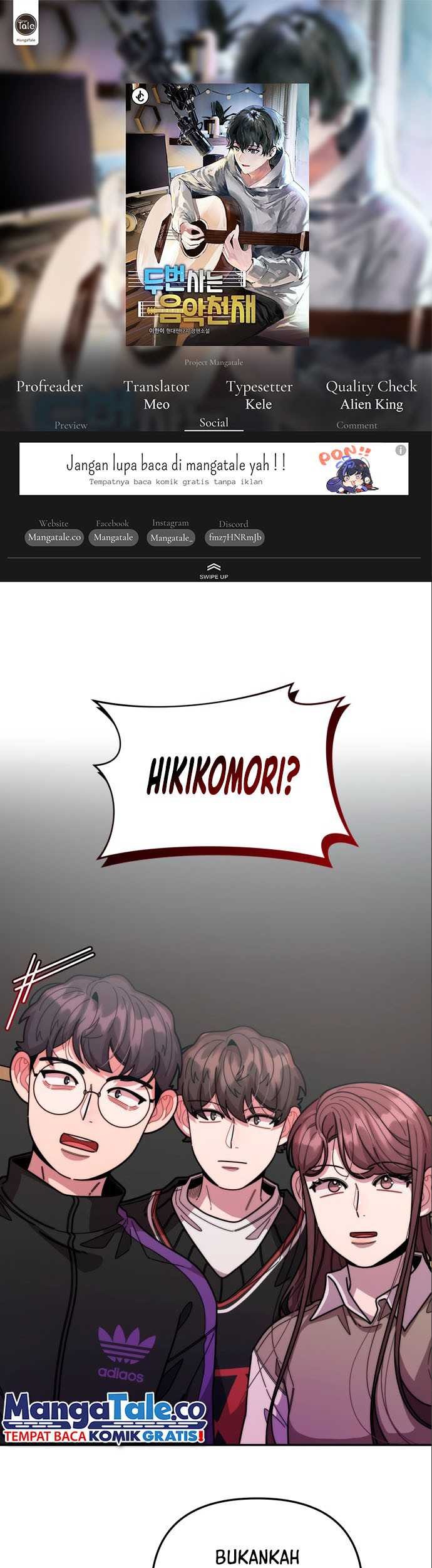 Baca Komik Musician Genius Who Lives Twice Chapter 32 Gambar 1