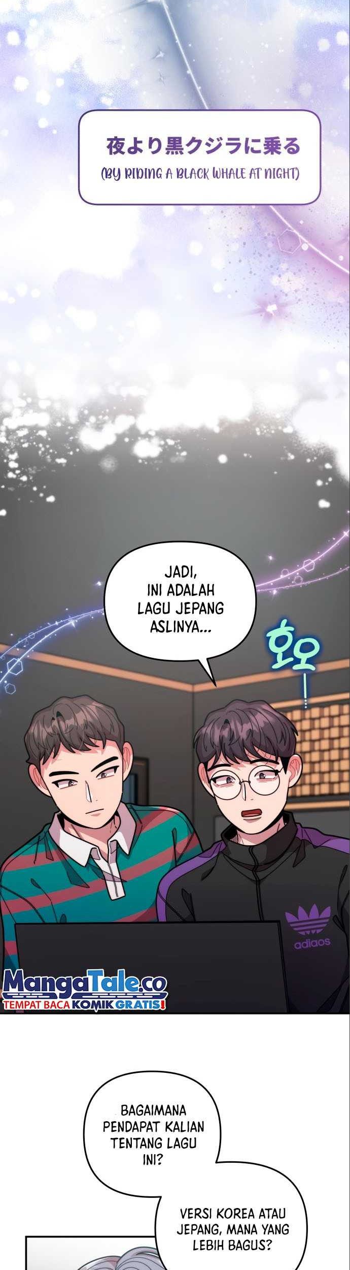 Musician Genius Who Lives Twice Chapter 32 Gambar 3