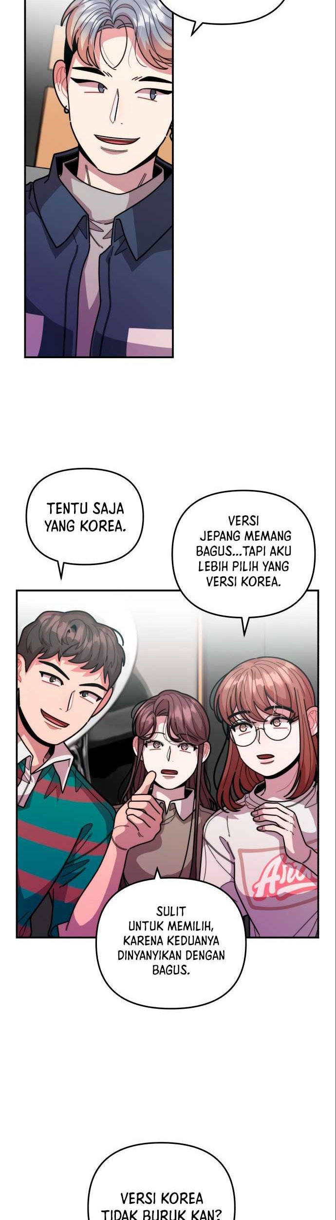 Musician Genius Who Lives Twice Chapter 32 Gambar 4