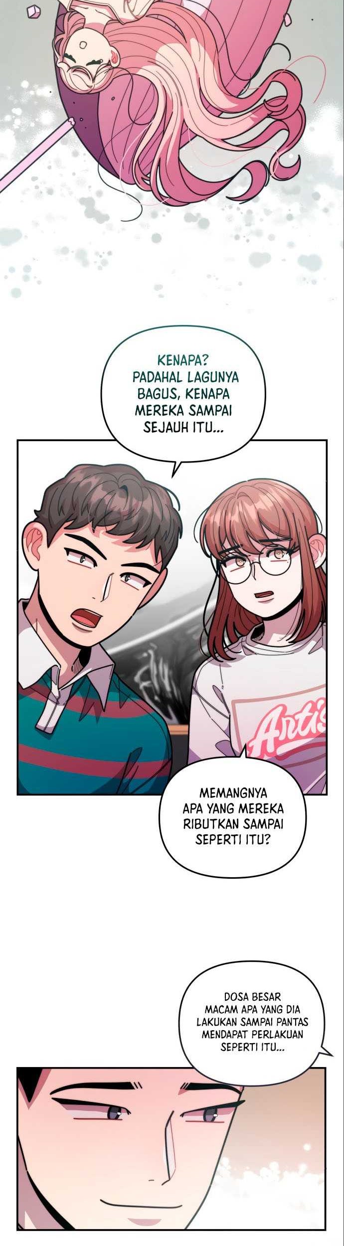 Musician Genius Who Lives Twice Chapter 32 Gambar 7