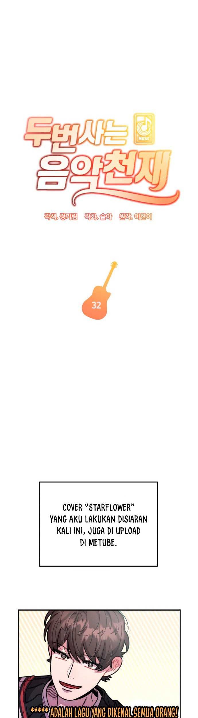 Musician Genius Who Lives Twice Chapter 32 Gambar 22