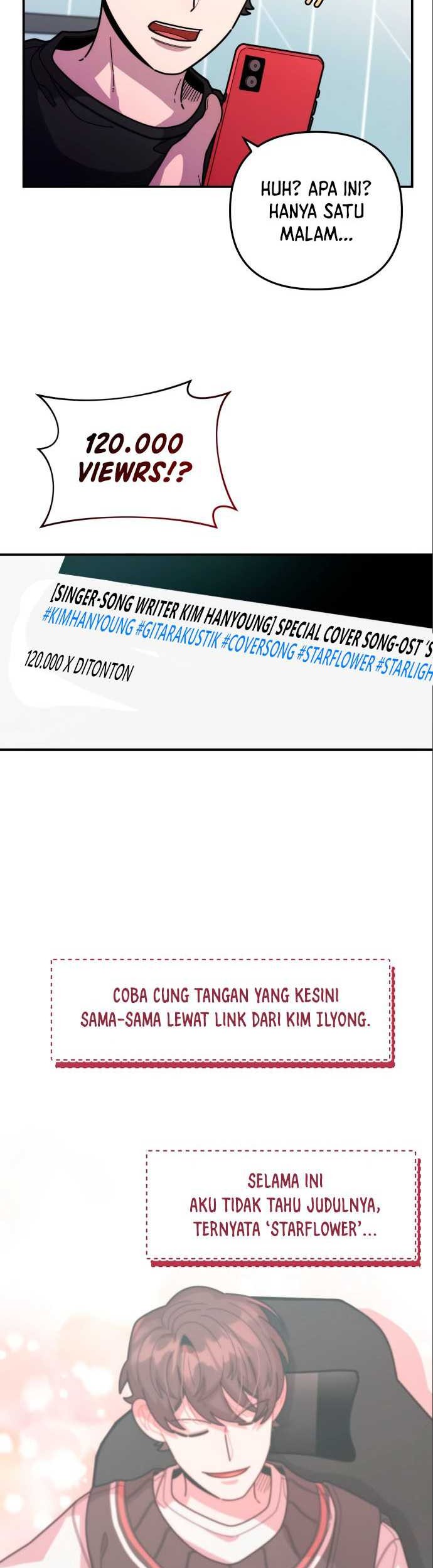 Musician Genius Who Lives Twice Chapter 32 Gambar 28