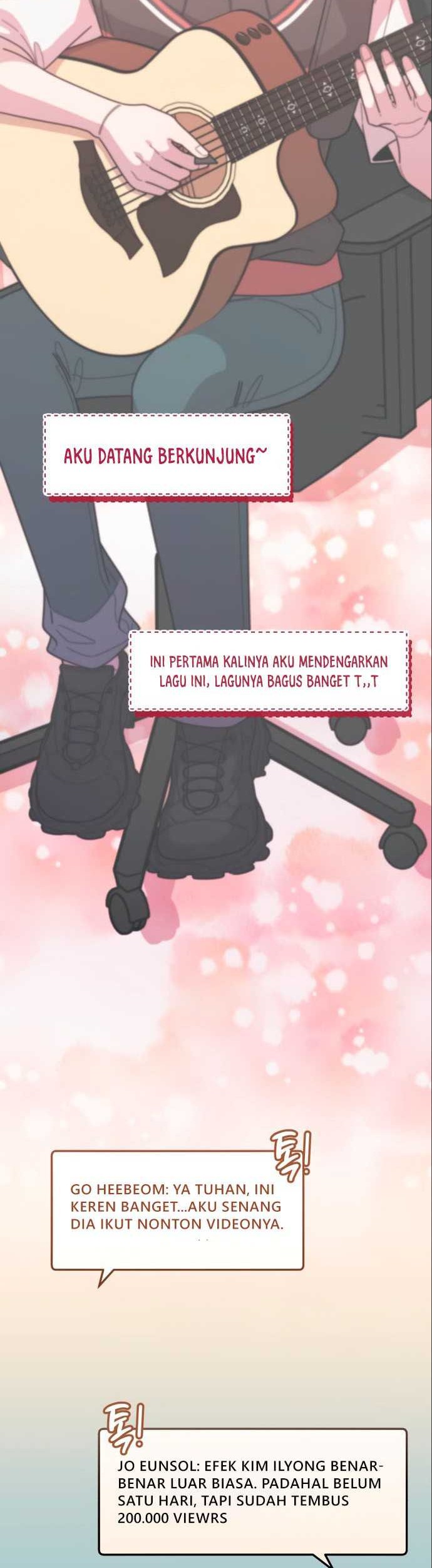 Musician Genius Who Lives Twice Chapter 32 Gambar 29