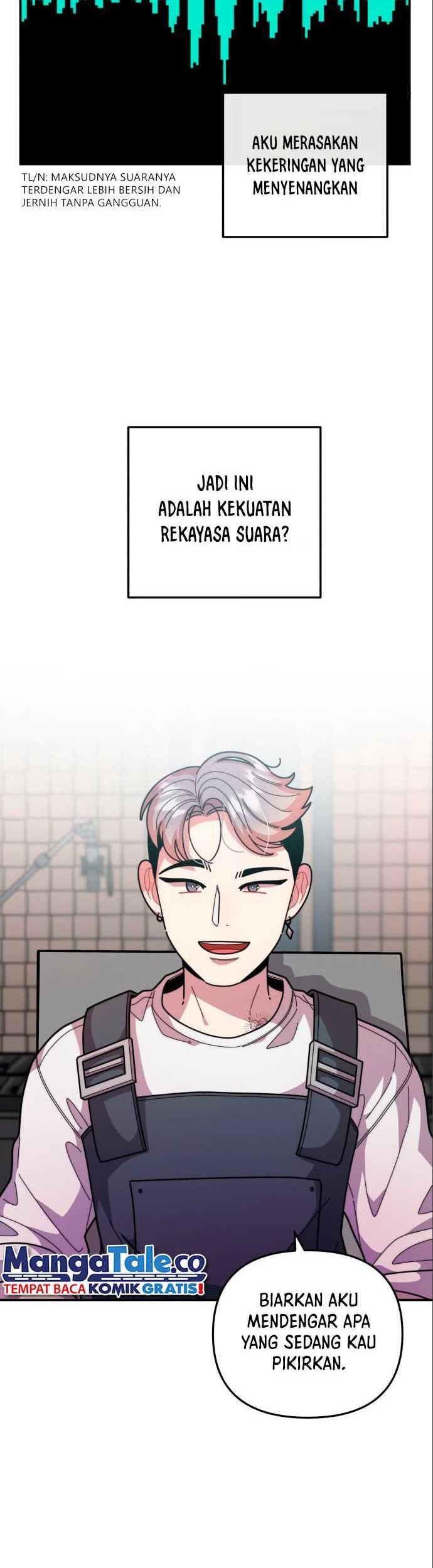 Musician Genius Who Lives Twice Chapter 32 Gambar 42