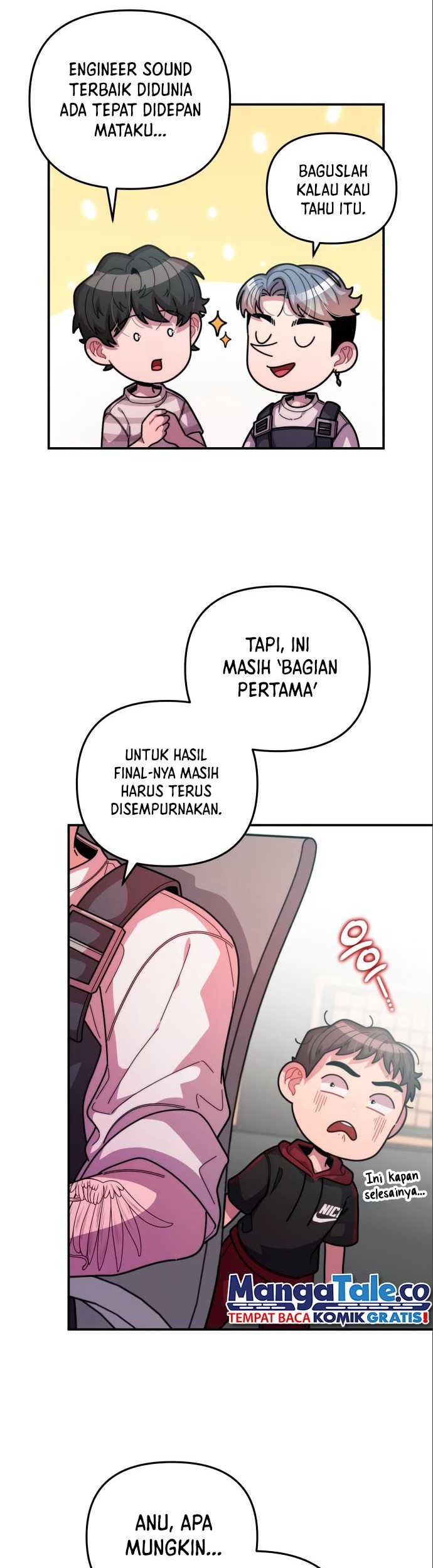 Musician Genius Who Lives Twice Chapter 32 Gambar 43