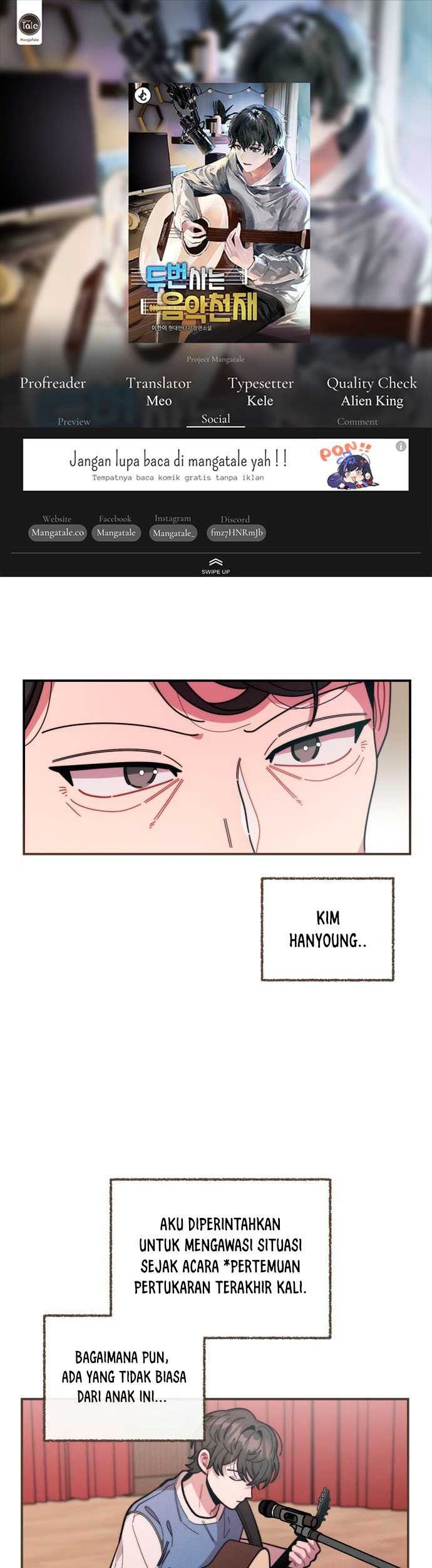 Baca Komik Musician Genius Who Lives Twice Chapter 31 Gambar 1