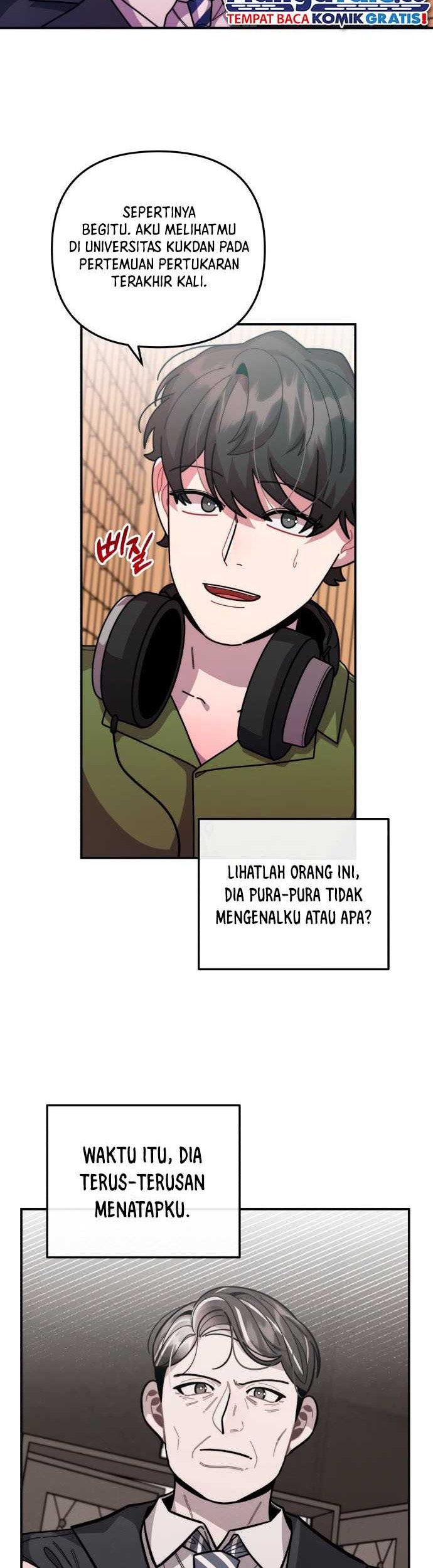 Musician Genius Who Lives Twice Chapter 31 Gambar 4