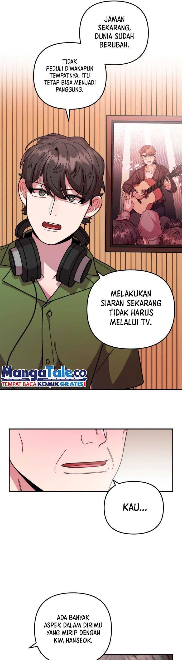 Musician Genius Who Lives Twice Chapter 31 Gambar 11