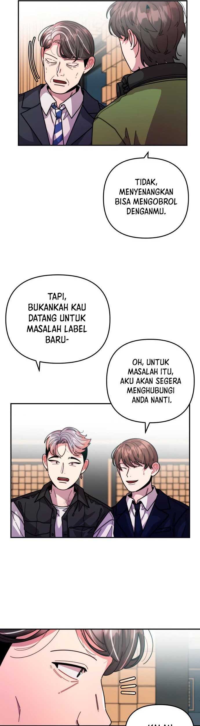 Musician Genius Who Lives Twice Chapter 31 Gambar 18