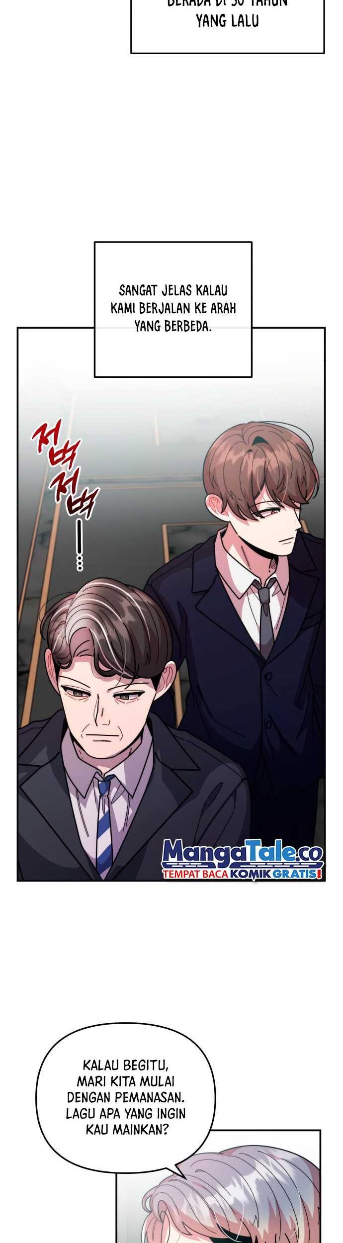 Musician Genius Who Lives Twice Chapter 31 Gambar 22