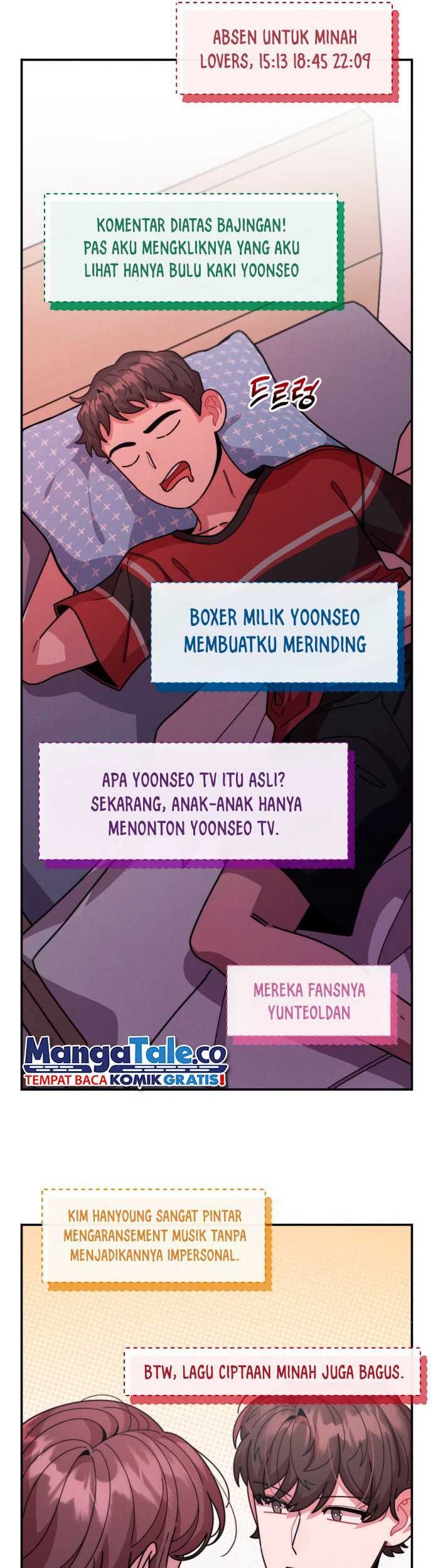 Musician Genius Who Lives Twice Chapter 31 Gambar 31