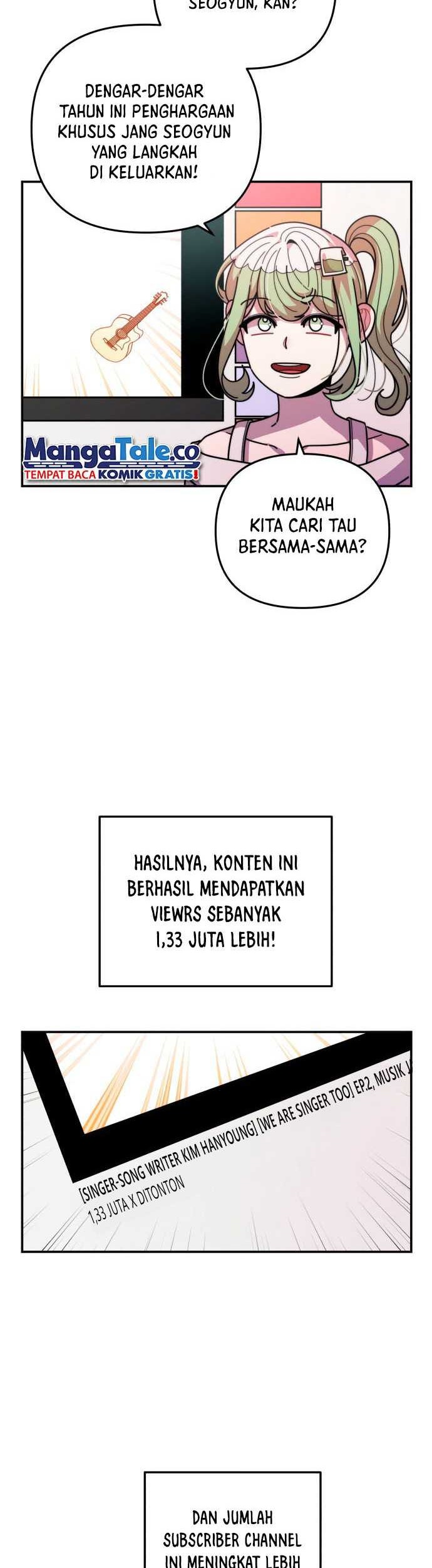 Musician Genius Who Lives Twice Chapter 31 Gambar 34