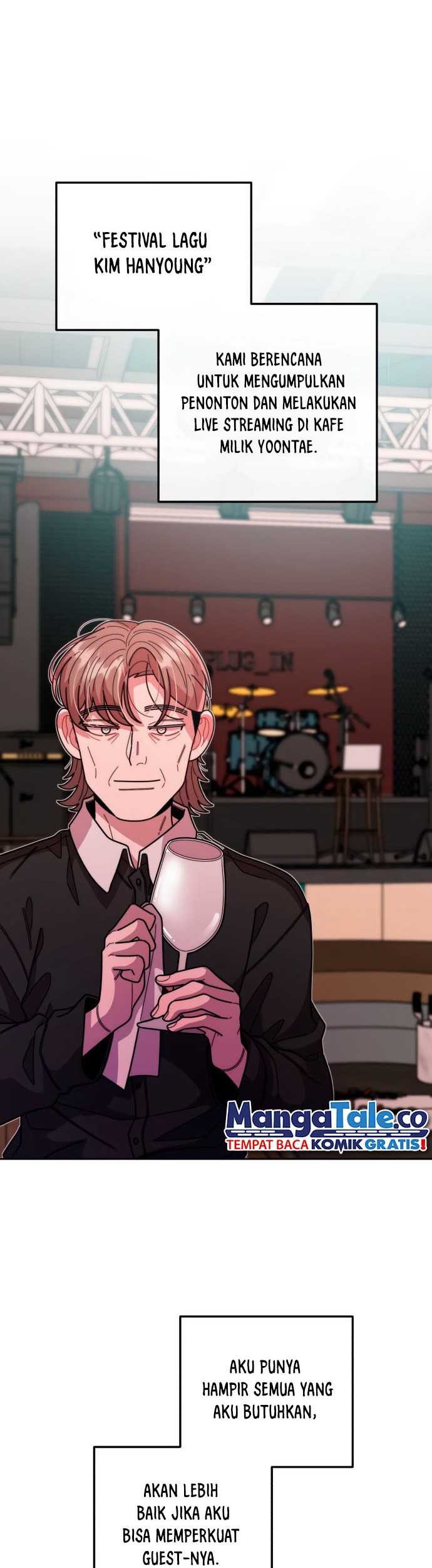 Musician Genius Who Lives Twice Chapter 31 Gambar 36