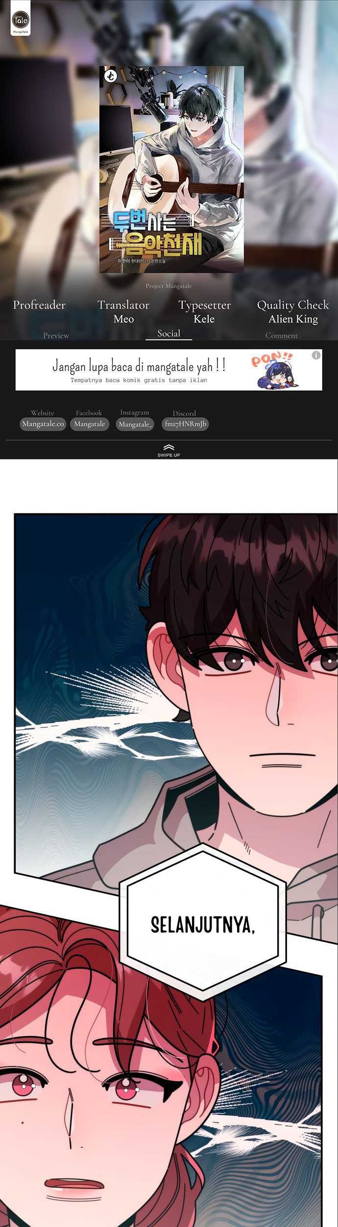 Baca Komik Musician Genius Who Lives Twice Chapter 30 Gambar 1