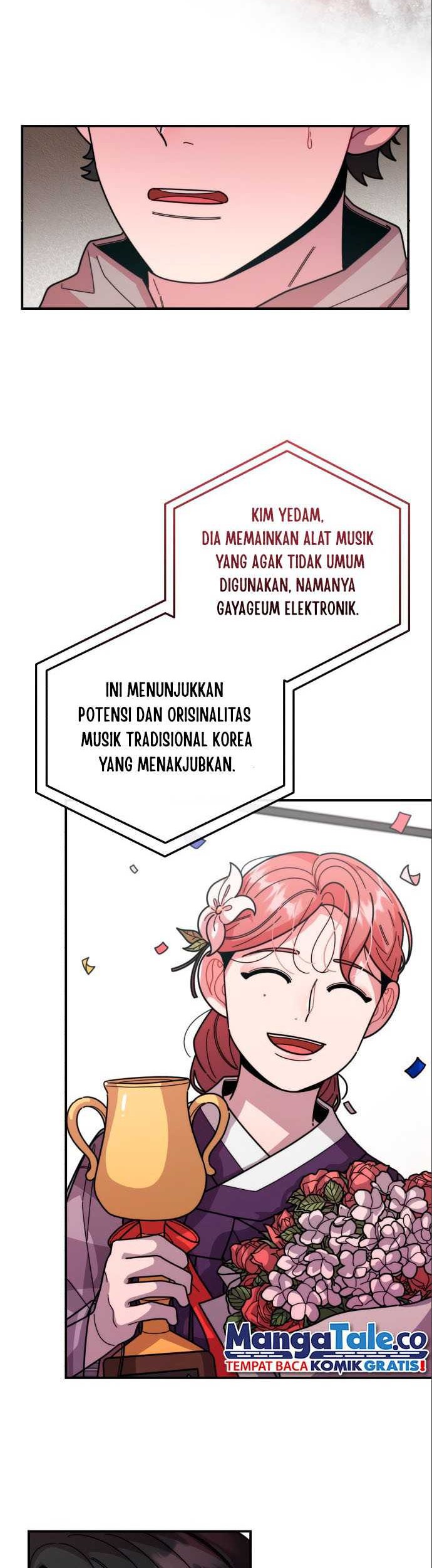 Musician Genius Who Lives Twice Chapter 30 Gambar 4