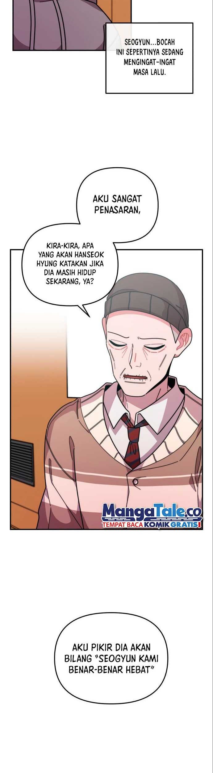 Musician Genius Who Lives Twice Chapter 30 Gambar 14