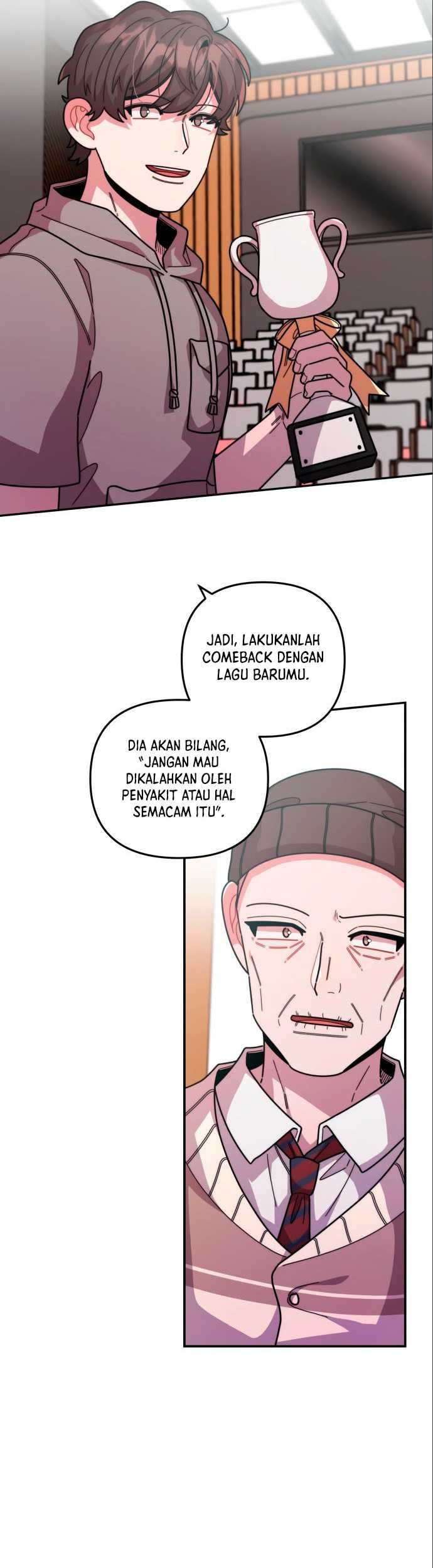 Musician Genius Who Lives Twice Chapter 30 Gambar 16
