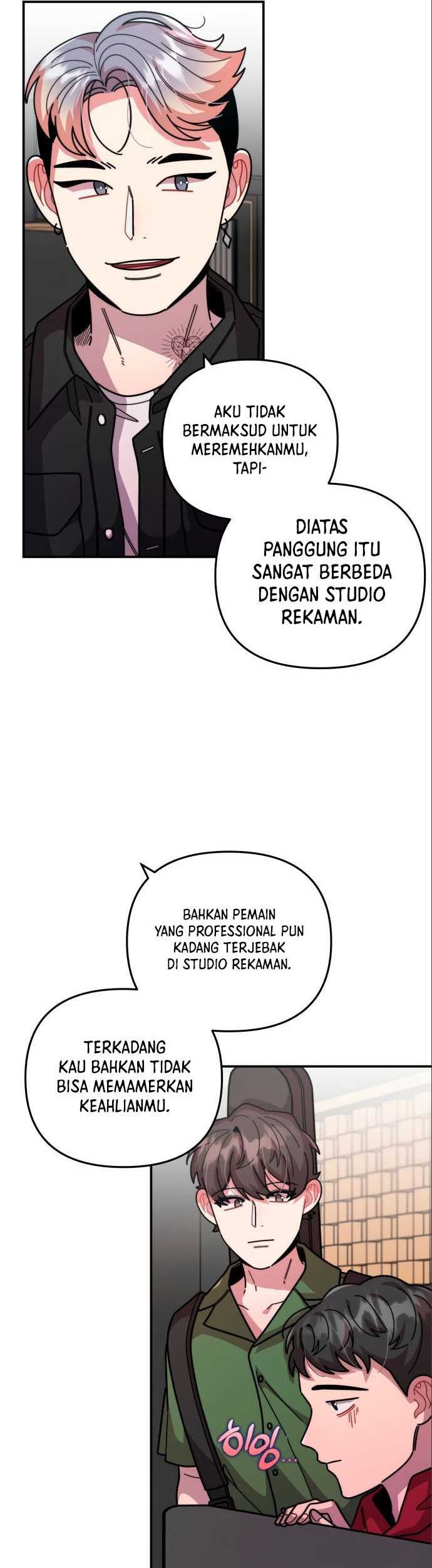 Musician Genius Who Lives Twice Chapter 30 Gambar 34