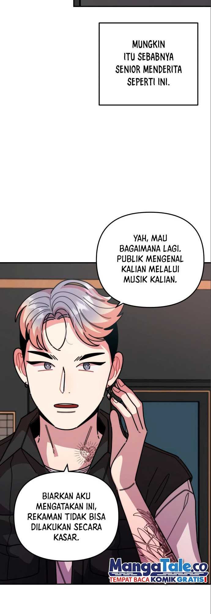 Musician Genius Who Lives Twice Chapter 30 Gambar 35