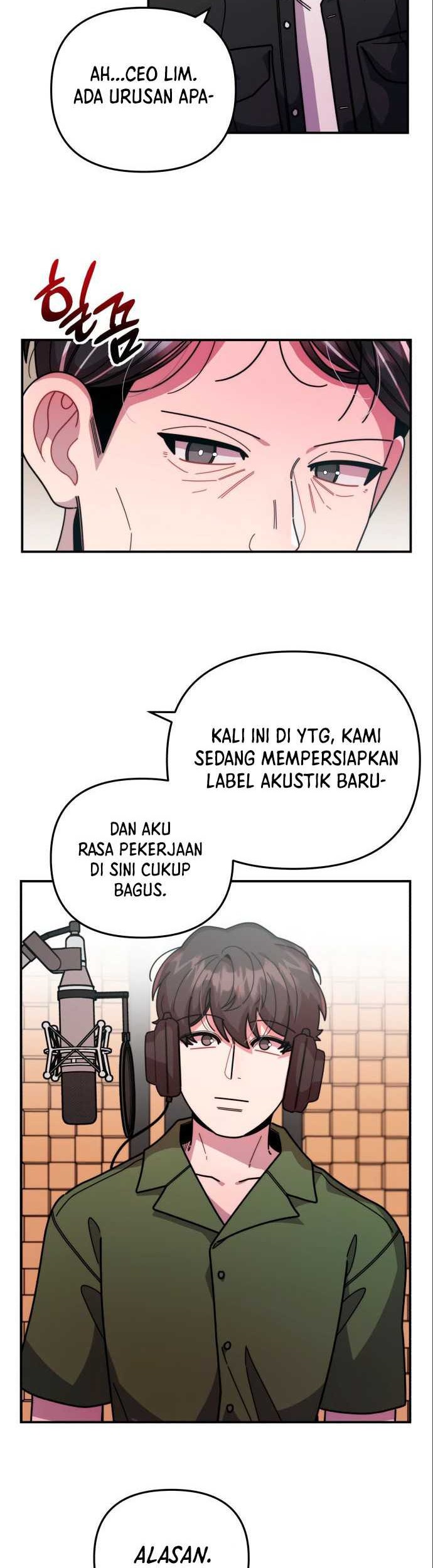 Musician Genius Who Lives Twice Chapter 30 Gambar 39