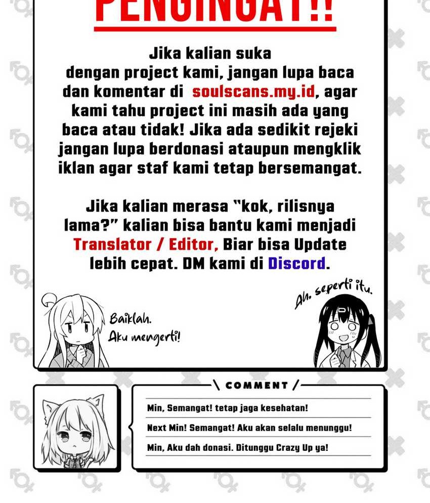 Adventures of an Undead Who Became Paladin Chapter 82 Gambar 32