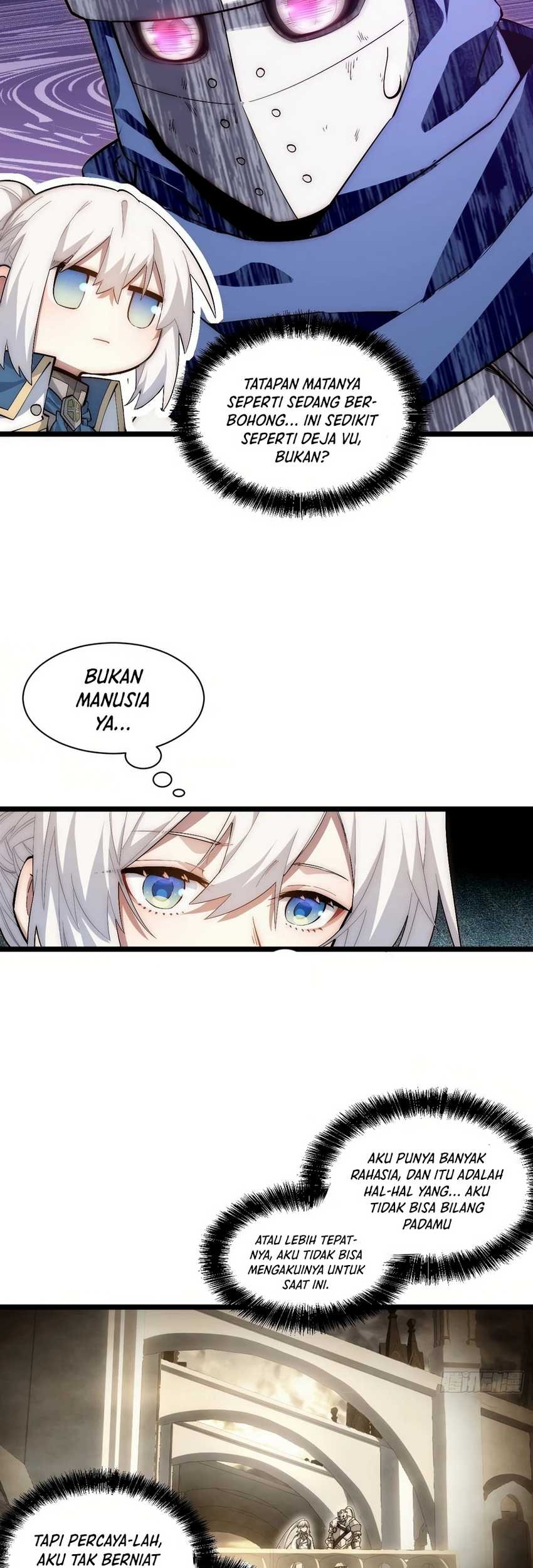 Adventures of an Undead Who Became Paladin Chapter 82 Gambar 5
