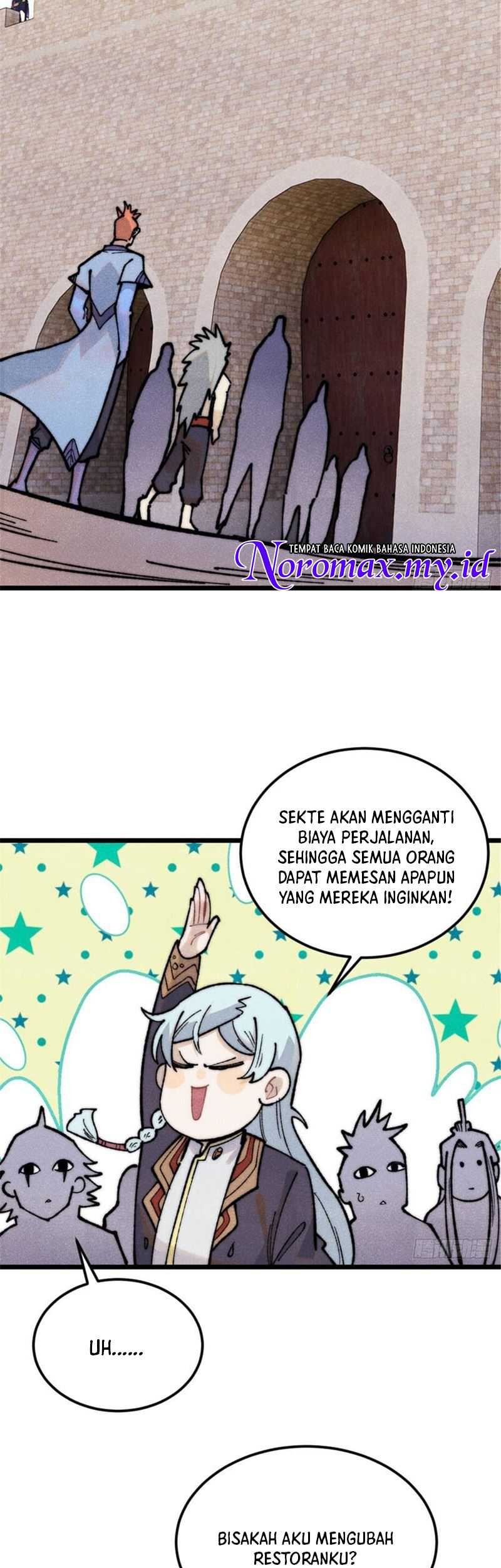 All Hail the Sect Leader Chapter 328 Gambar 19