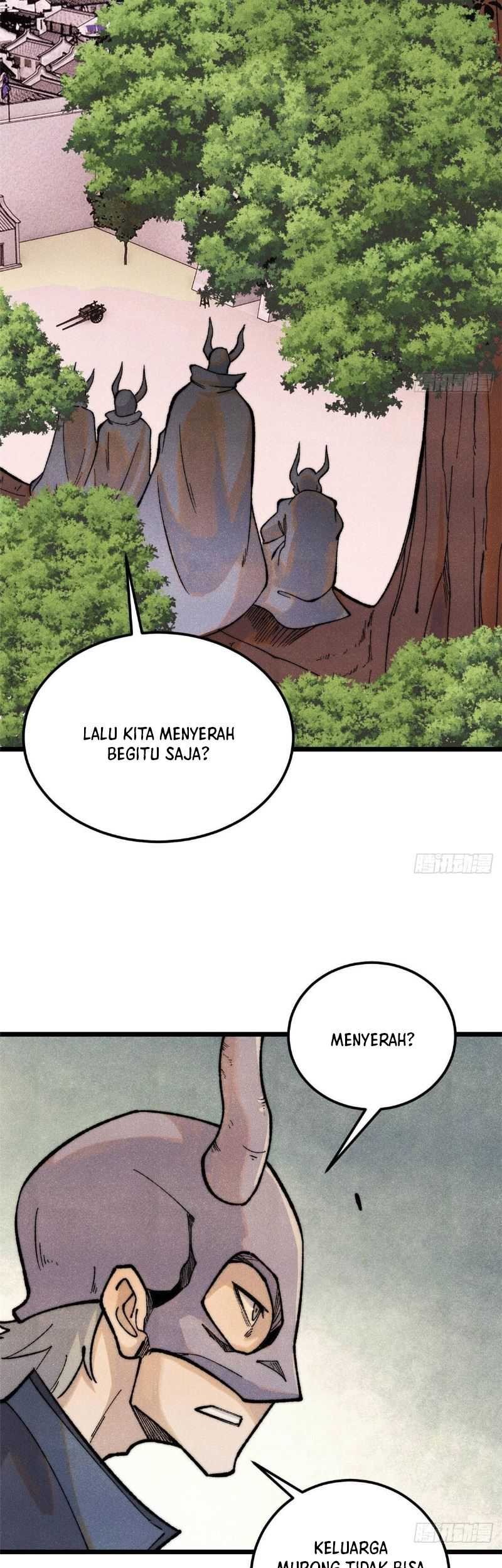 All Hail the Sect Leader Chapter 328 Gambar 29