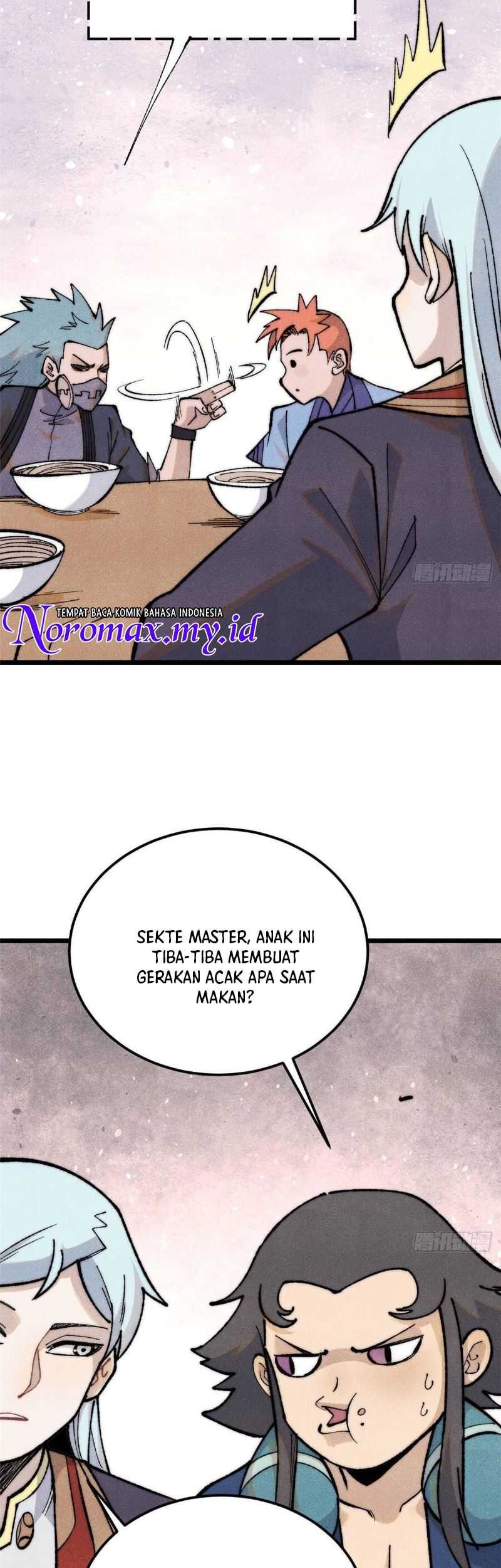 All Hail the Sect Leader Chapter 328 Gambar 35