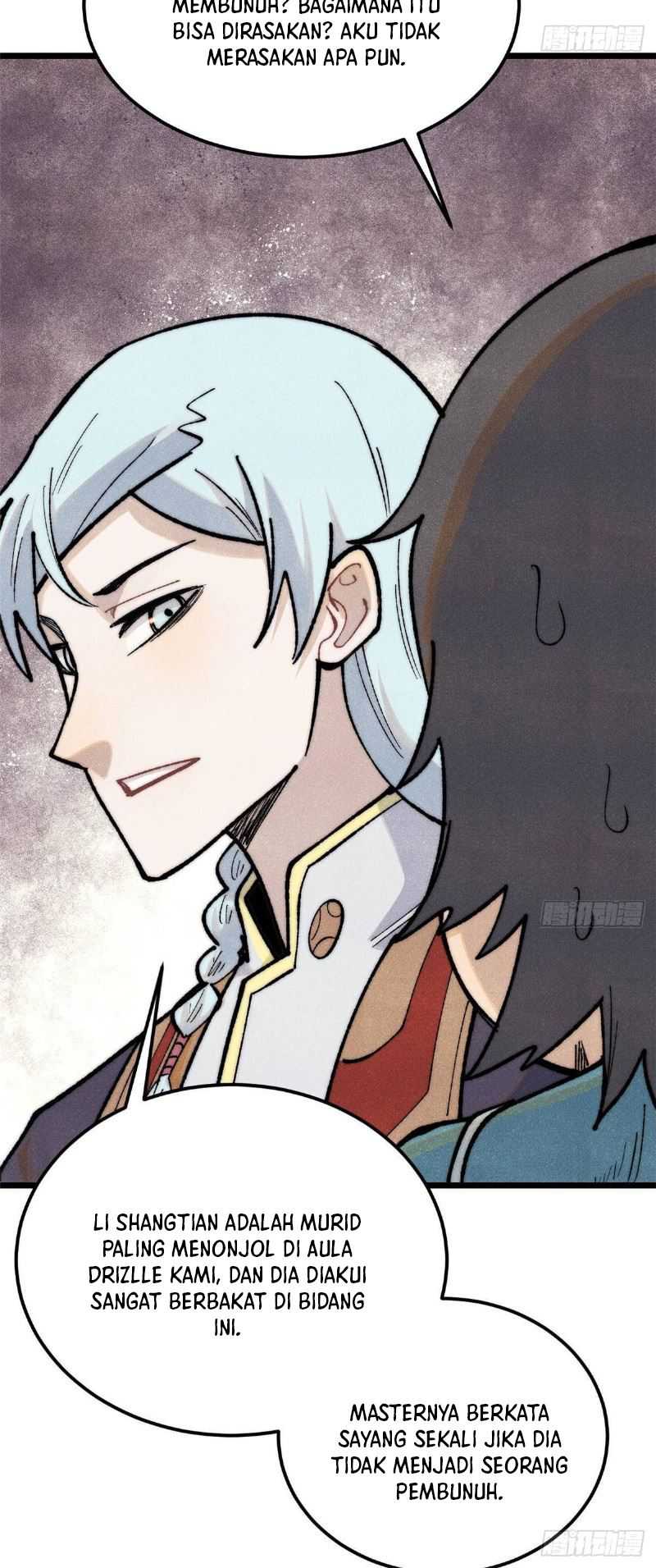 All Hail the Sect Leader Chapter 328 Gambar 37